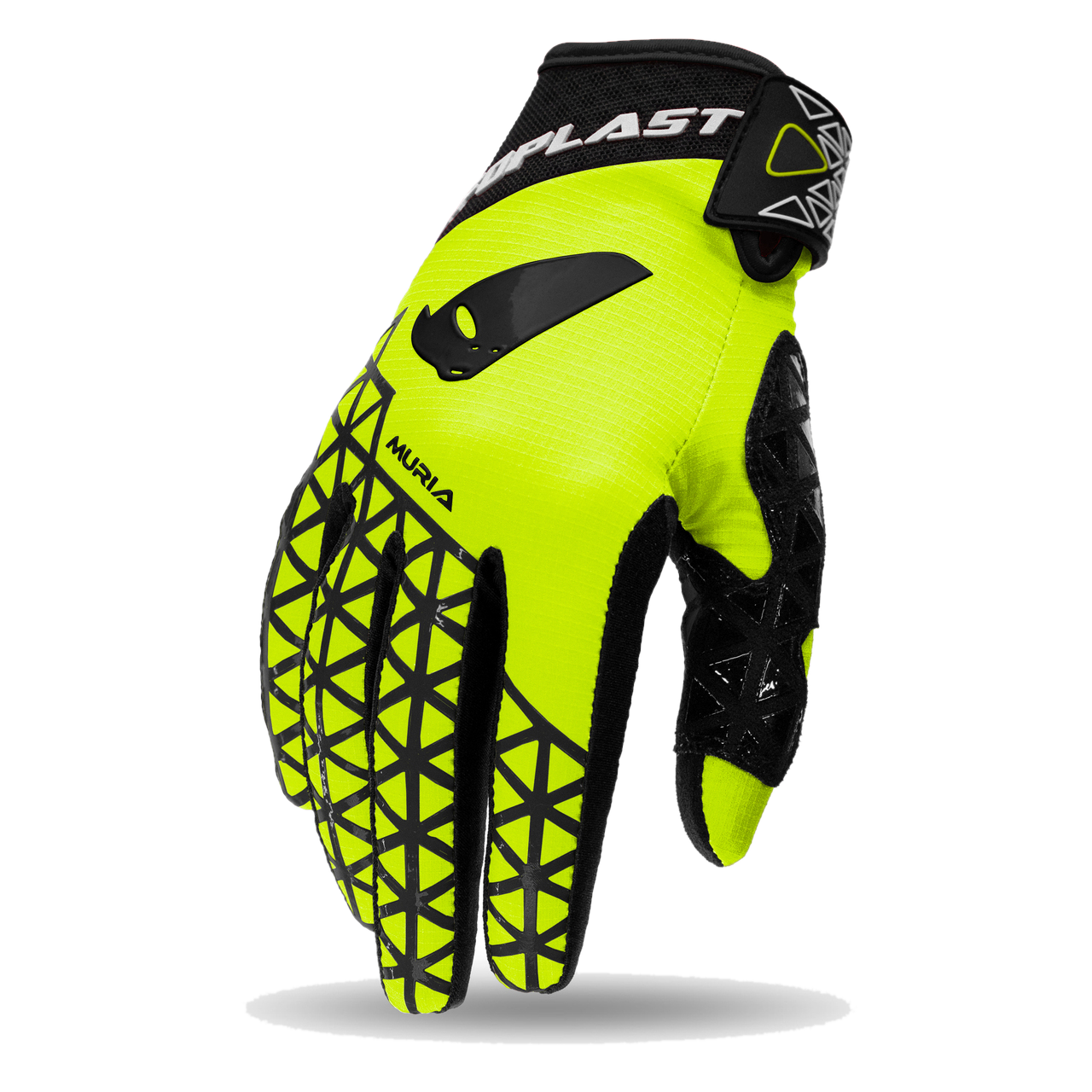 Rękawice Cross UFO Muria ŻółtyS