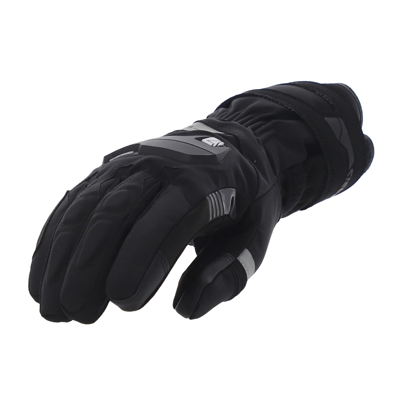 Rękawice Motocyklowe Acerbis Zim Tour CzarnyM