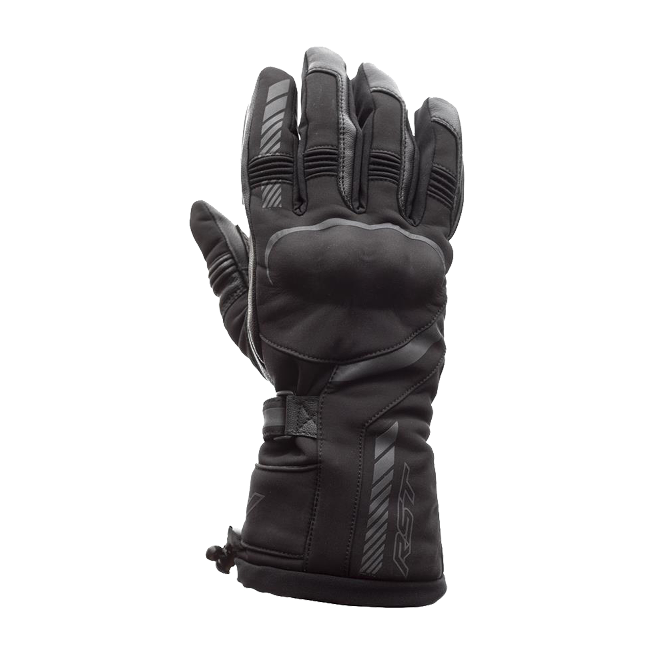 Rękawice Motocyklowe RST Atlas WP CzarnyS