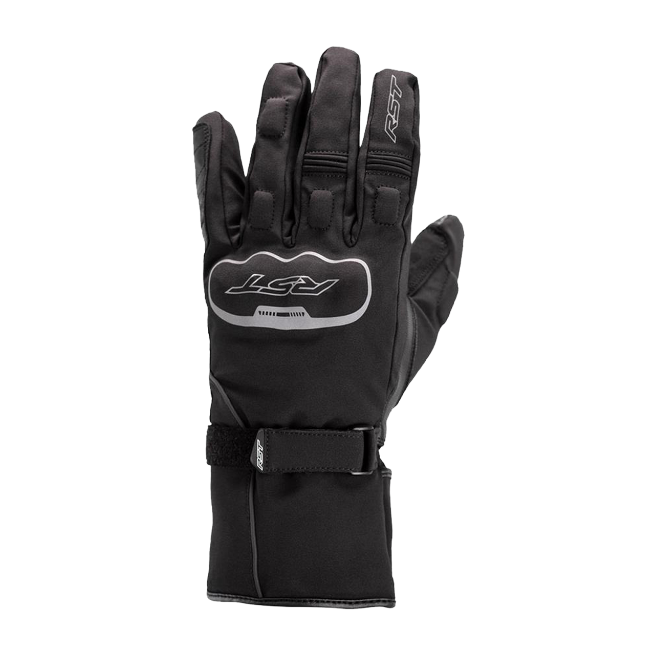 Rękawice Motocyklowe RST Axiom WP CzarnyL