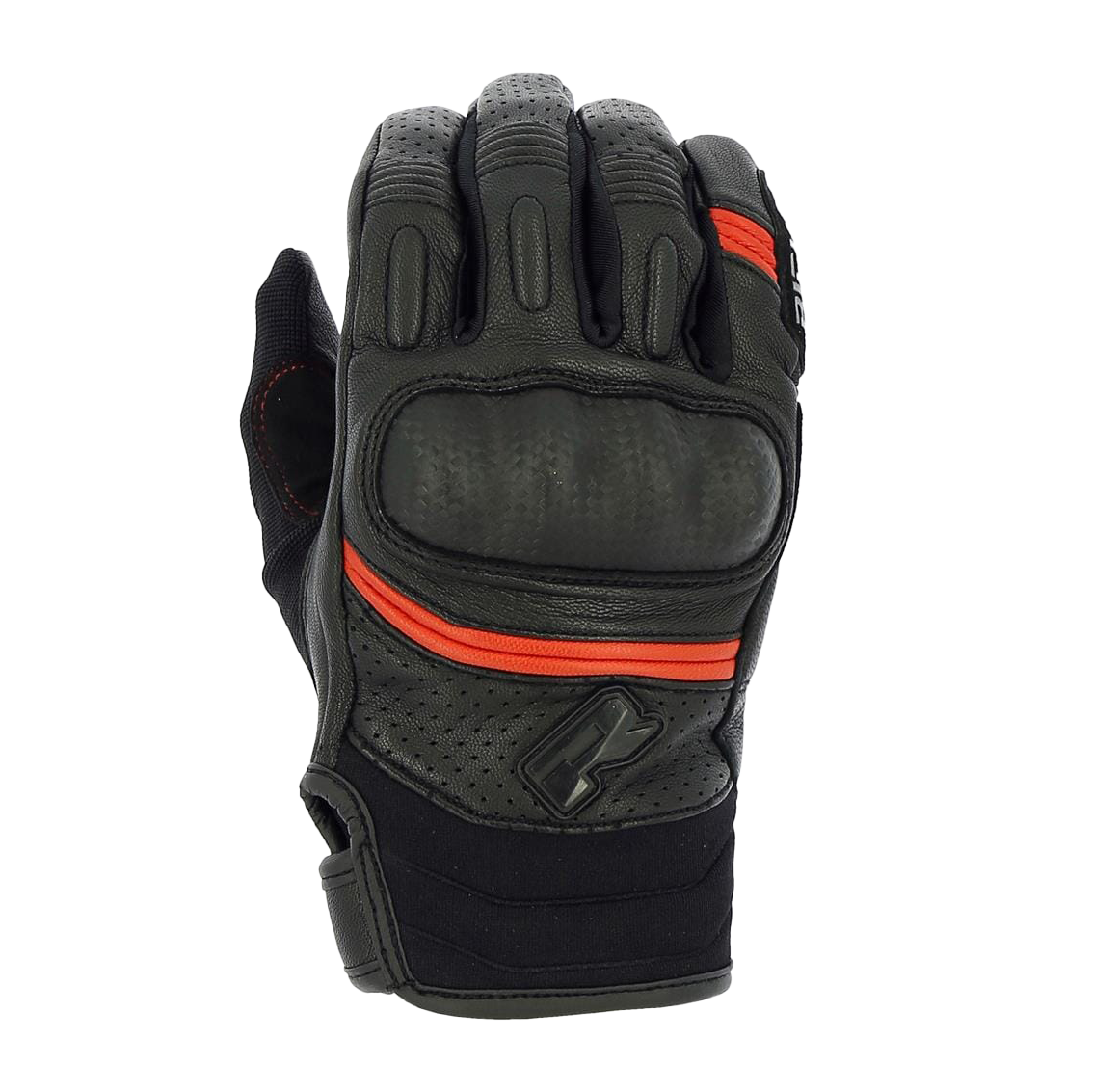 Rękawice Richa Protect Summer 2 CzerwonyXS