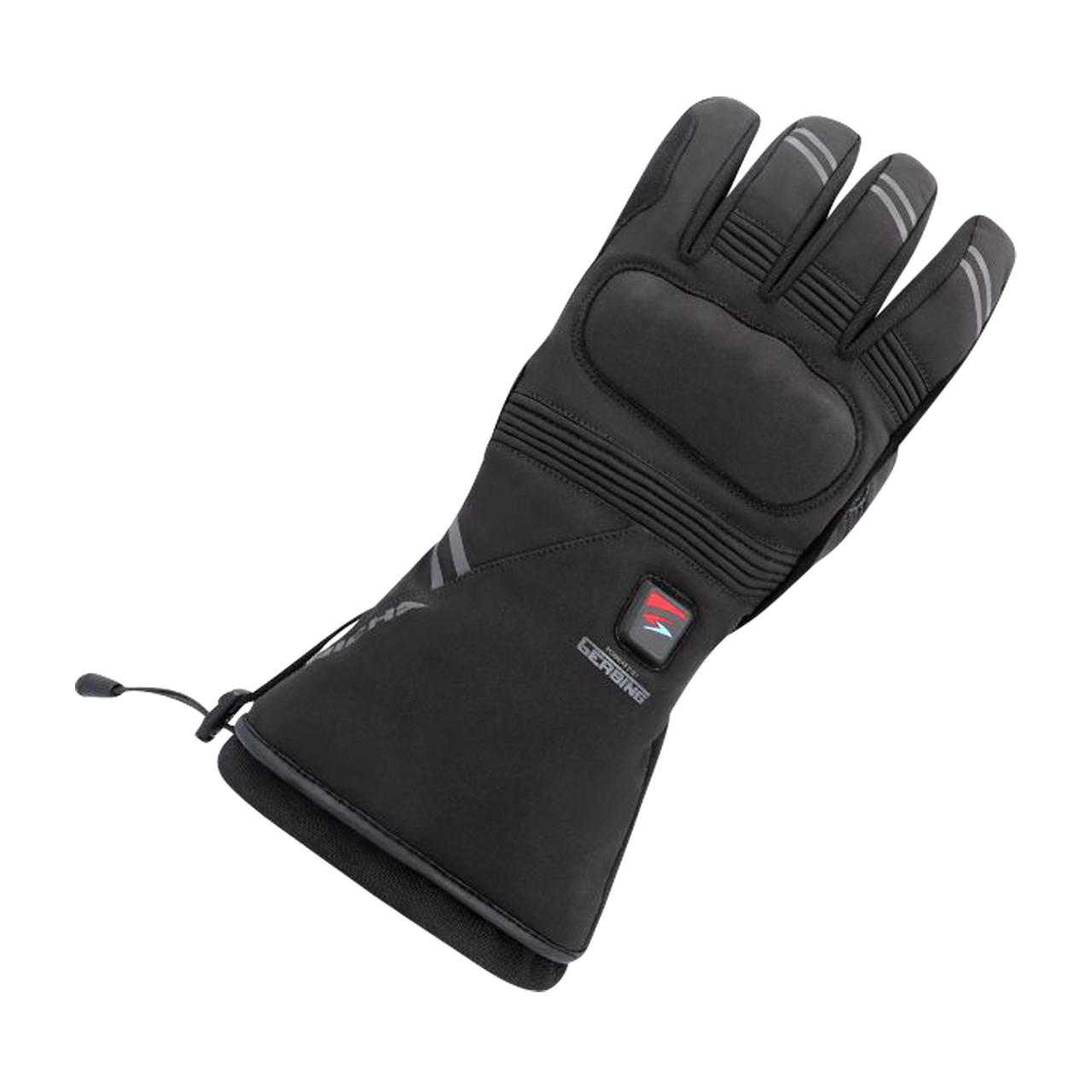 Rękawice Motocyklowe Ogrzewane Elektrycznie RICHA Inferno V12 Czarny4XL