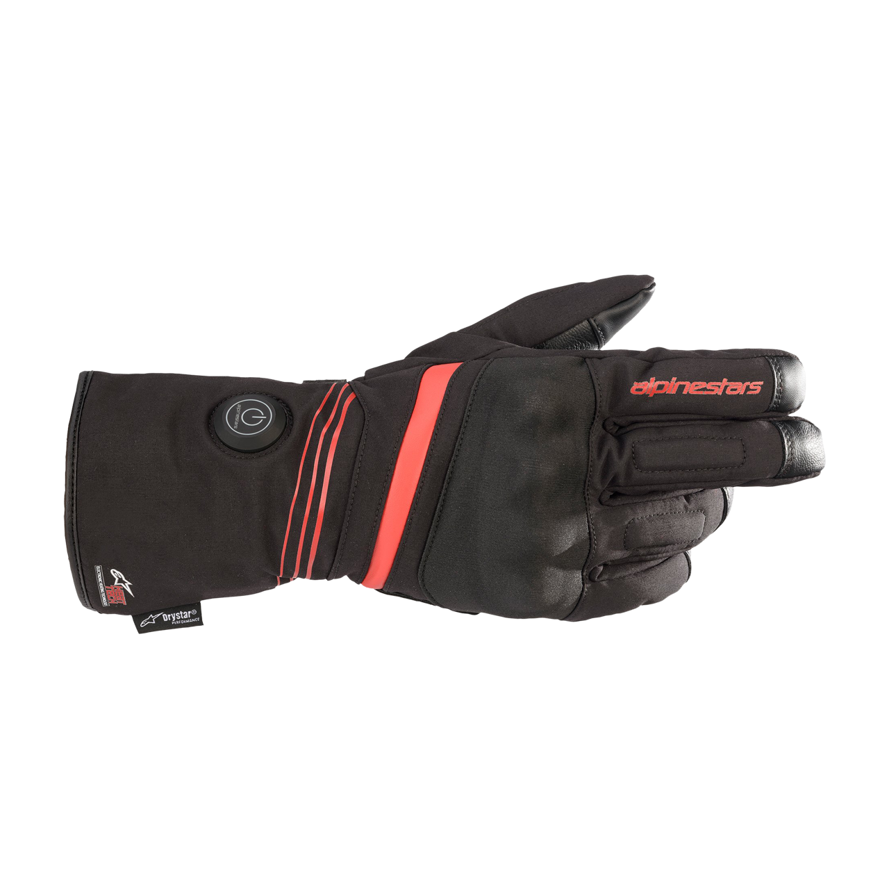 Rękawice Motocyklowe Alpinestars HT-5 Heat Tech Drystar® CzarnyXXL