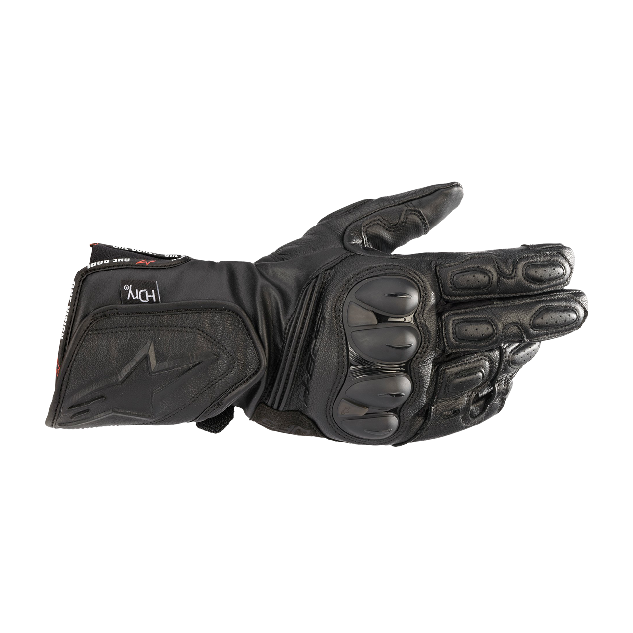 Rękawice Motocyklowe Alpinestars SP-8 HDRY CzarnyXL