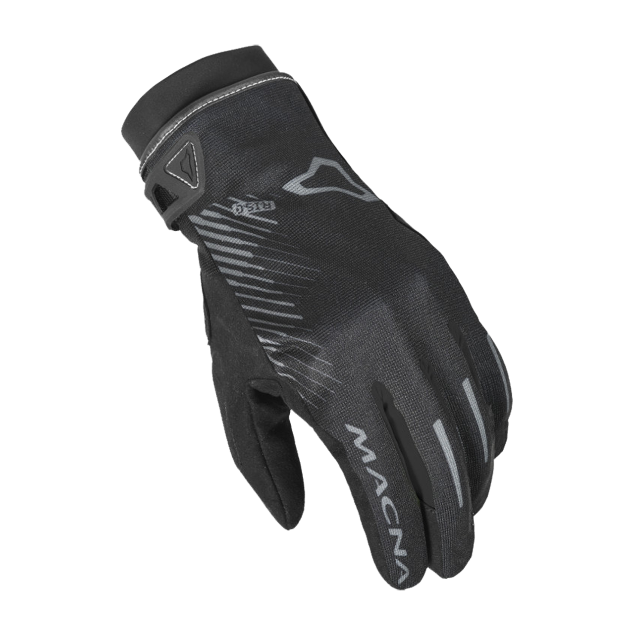 Rękawice Motocyklowe Macna Crew RTX CzarnyS