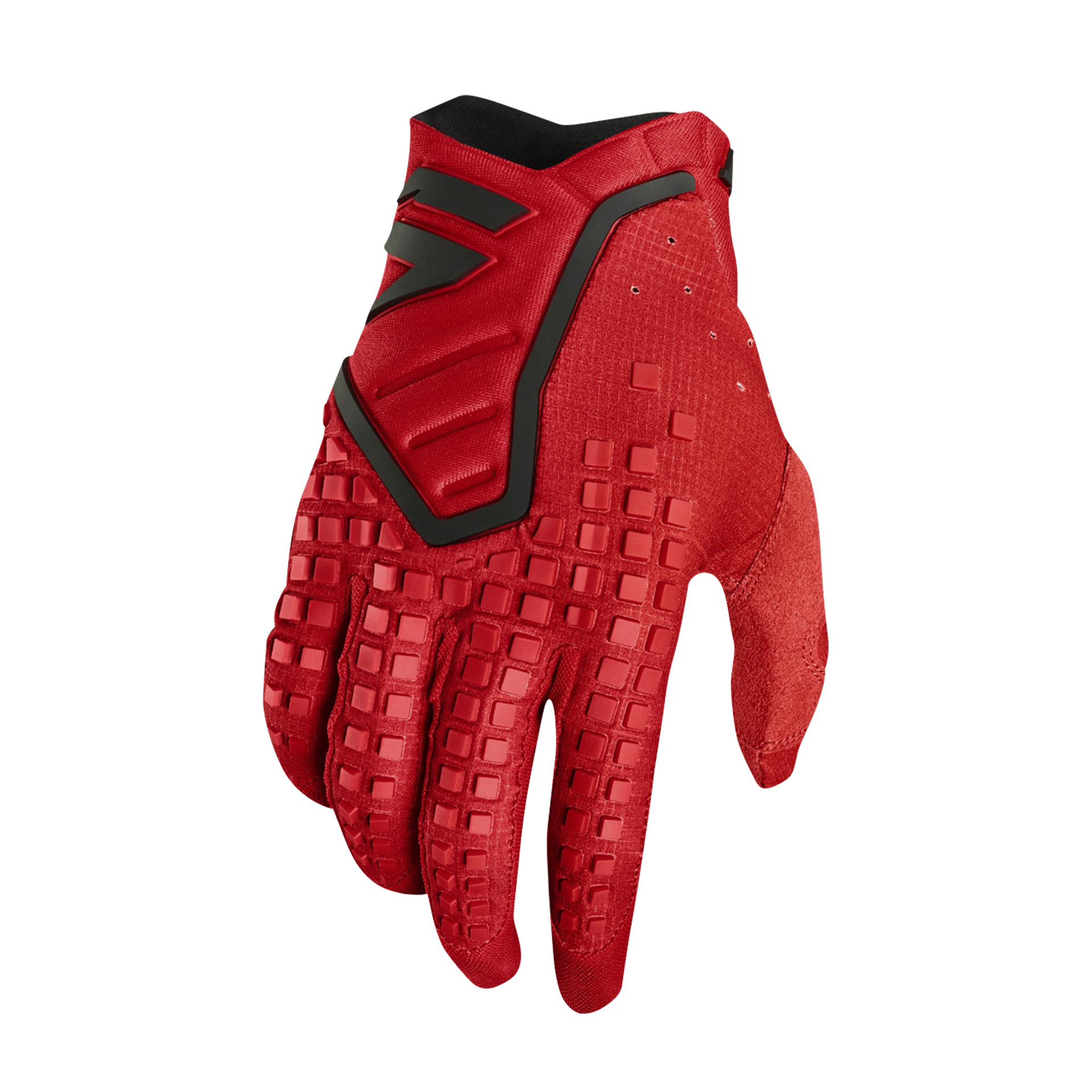 Rękawice Cross Shift 3LACK Pro CzerwonyS