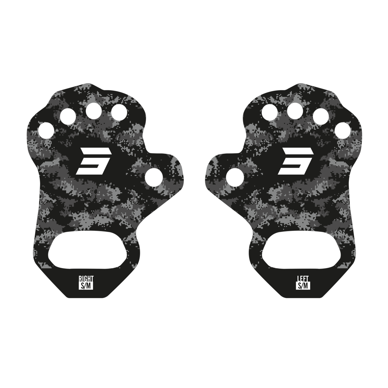 Ochraniacze Dłoni pod Rękawice Cross Shot Palmino 2.0 MoroL