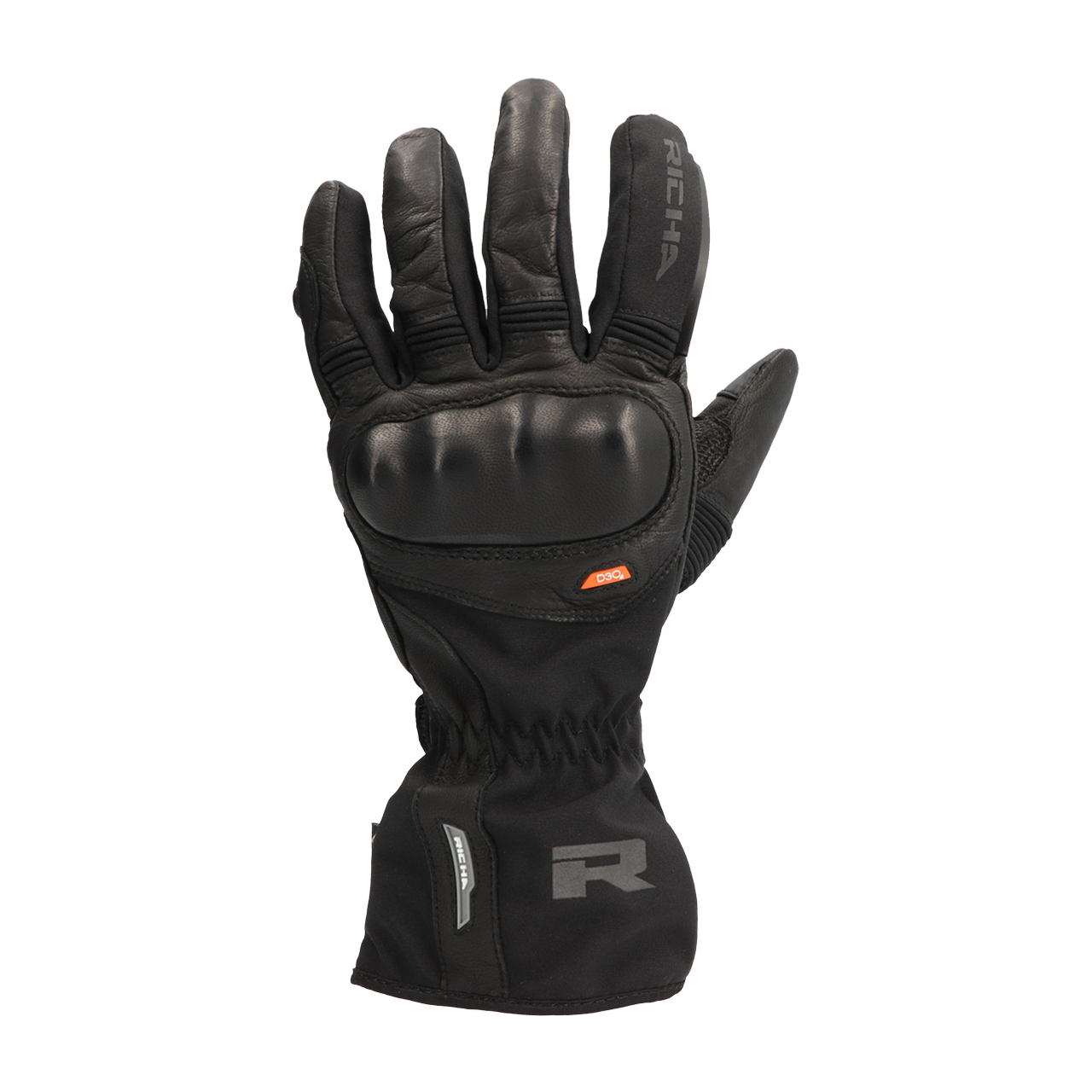 Rękawice Motocyklowe Richa Hypercane GTX CzarnyL