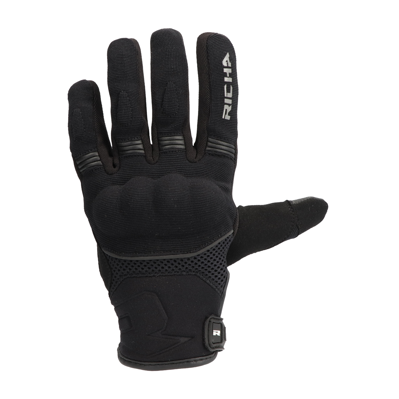 Rękawice Motocyklowe Richa Scope WP Czarny4XL