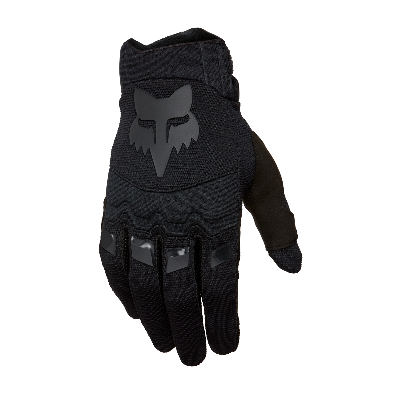 Rękawice Cross FOX Dirtpaw CE Czarno-CzarnyXXL