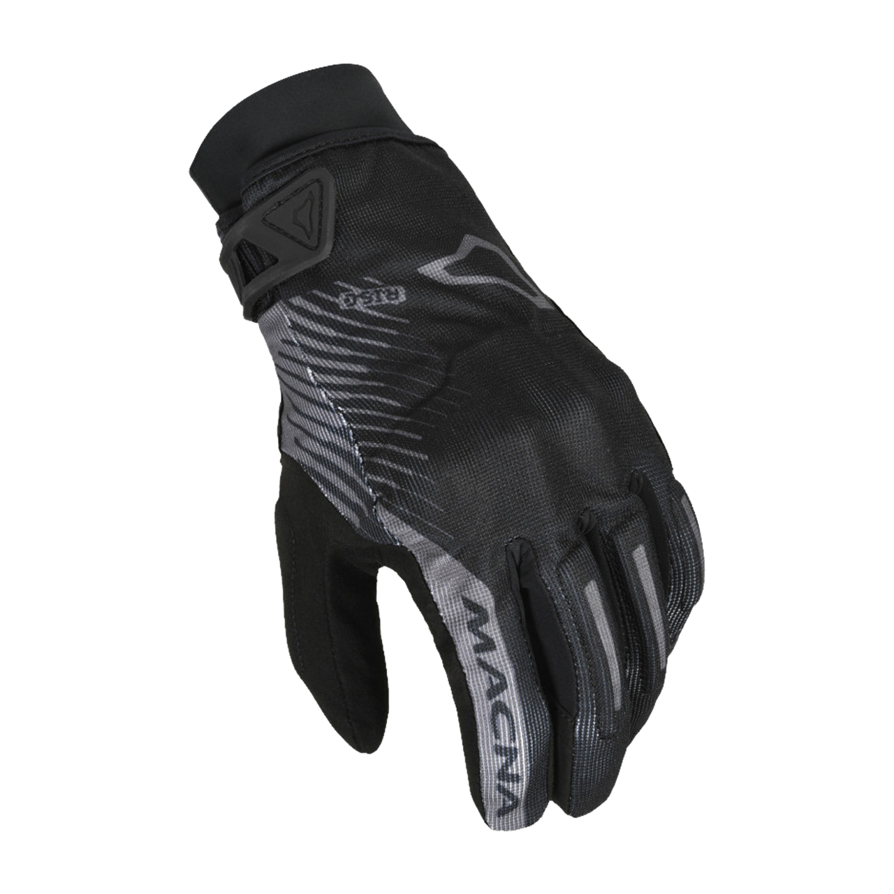 Rękawice Motocyklowe Macna Crew RTX Damskie CzarnyL