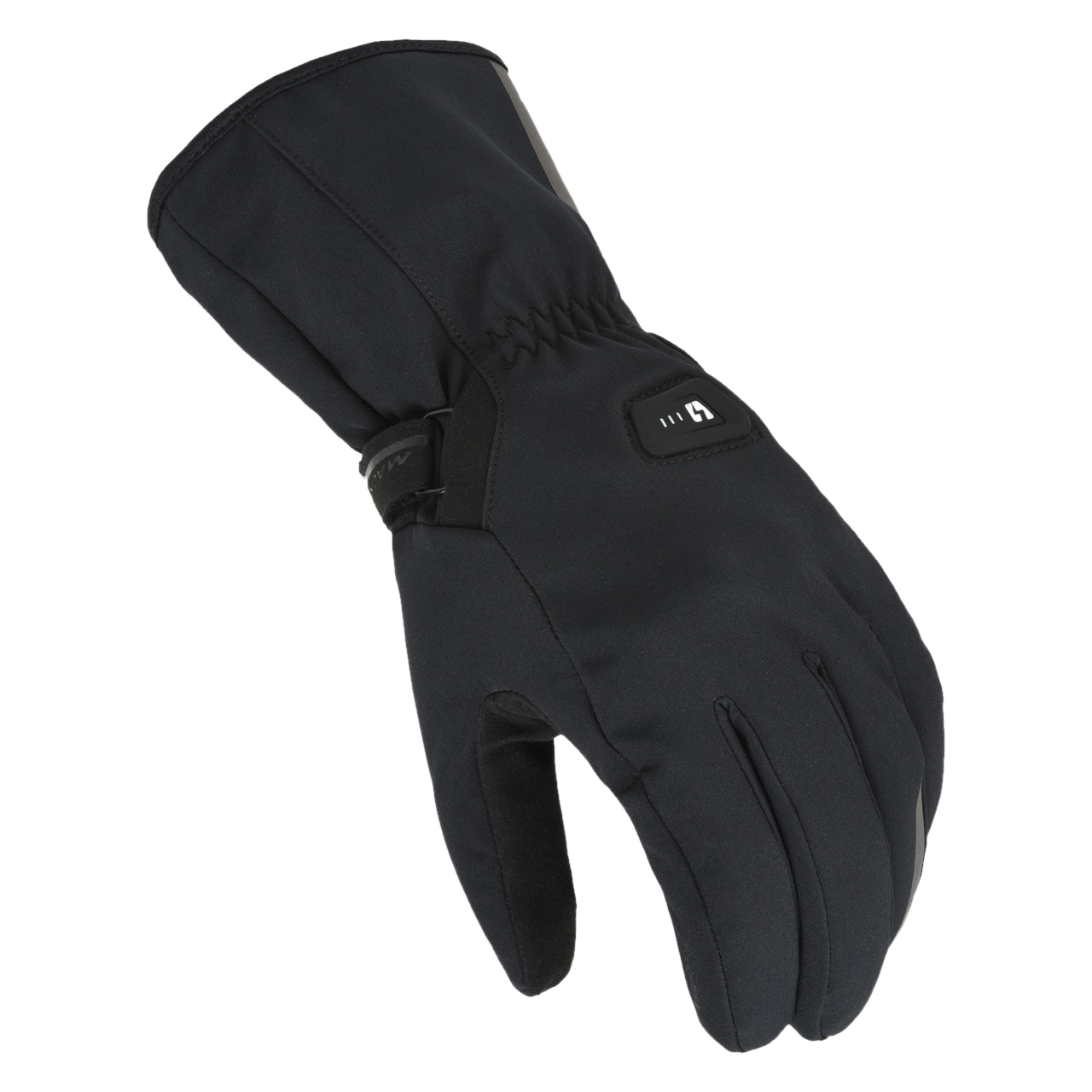 Rękawice Motocyklowe Ogrzewane Macna Unite RTX 2.0 CzarnyXL