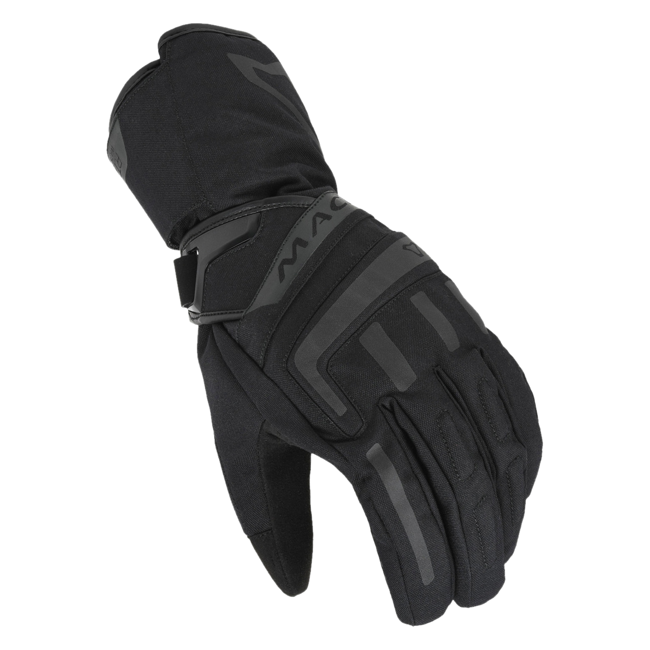 Rękawice Motocyklowe Macna Intro 2.0 RTX CzarnyXS