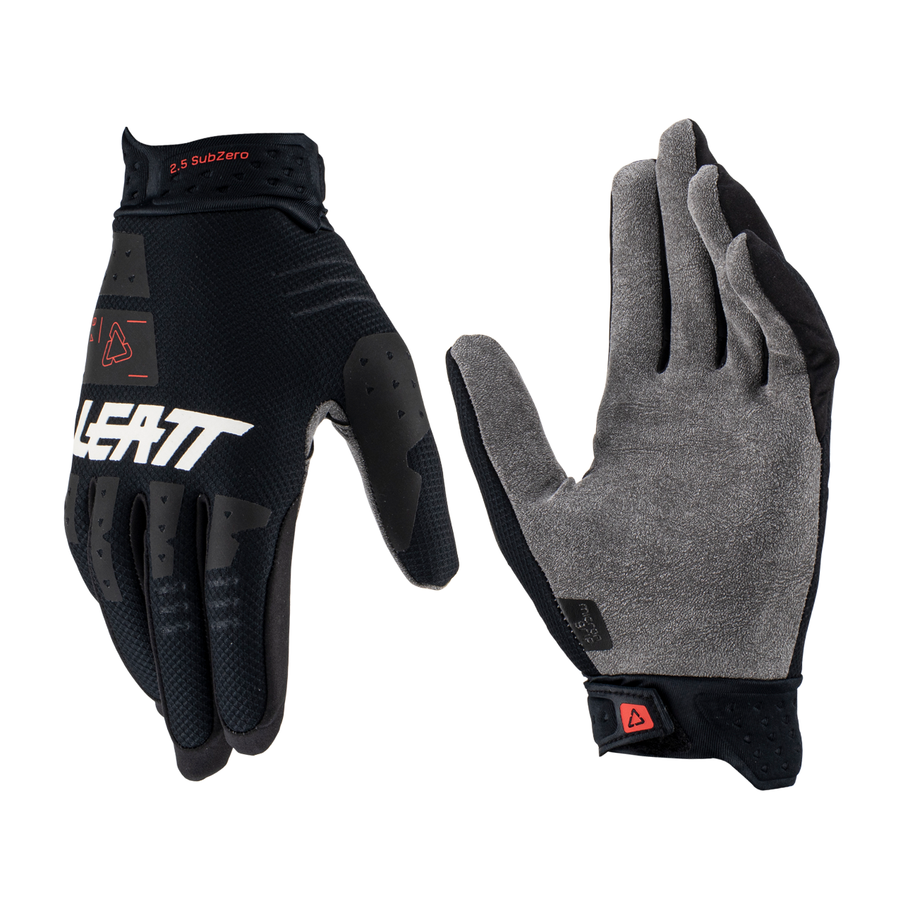 Rękawice Cross Leatt Moto 2.5 SubZero V23 CzarnyS