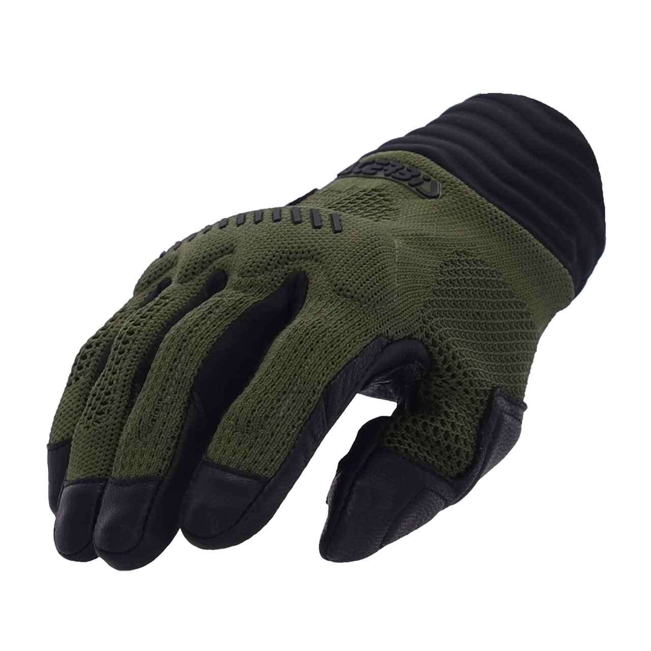 Rękawice Motocyklowe Acerbis Maya ZielonyS