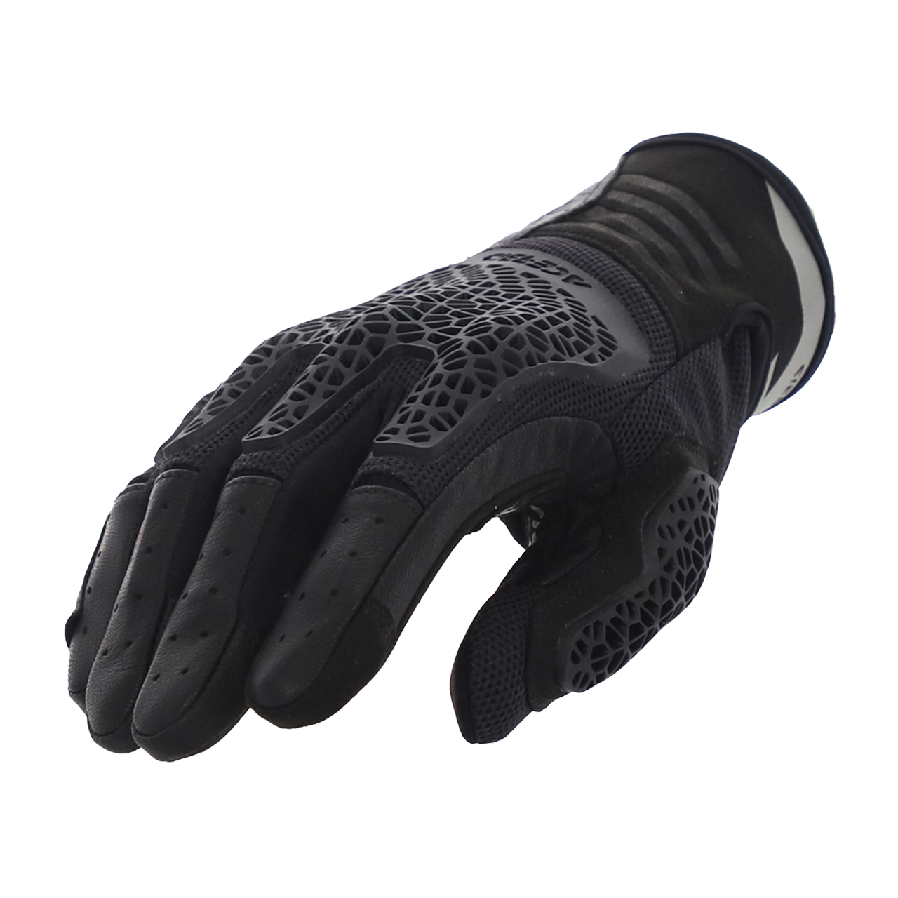 Rękawice Motocyklowe Acerbis Crossover Dual CzarnyXS