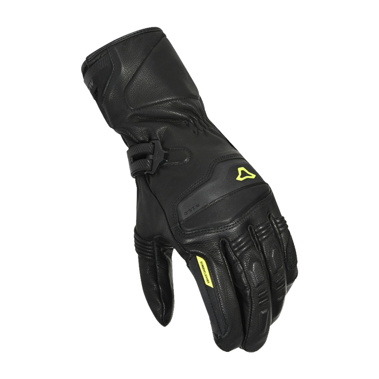 Rękawice Motocyklowe Macna Gladius RTX DL CzarnyXL