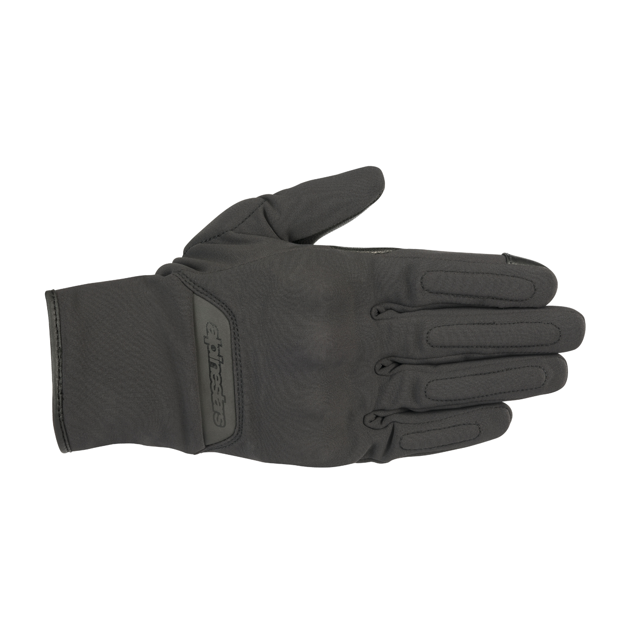 Rękawice Motocyklowe Alpinestars C-1 V2 Gore Windstopper CzarnyS
