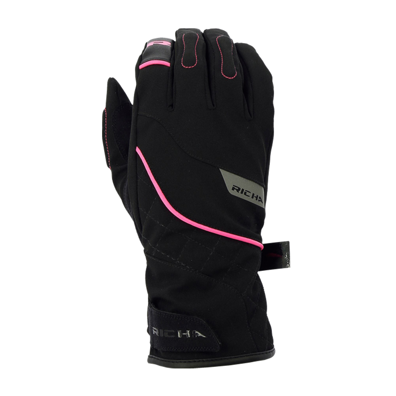 Rękawice Richa Tina 2 WP Damskie RóżowyM