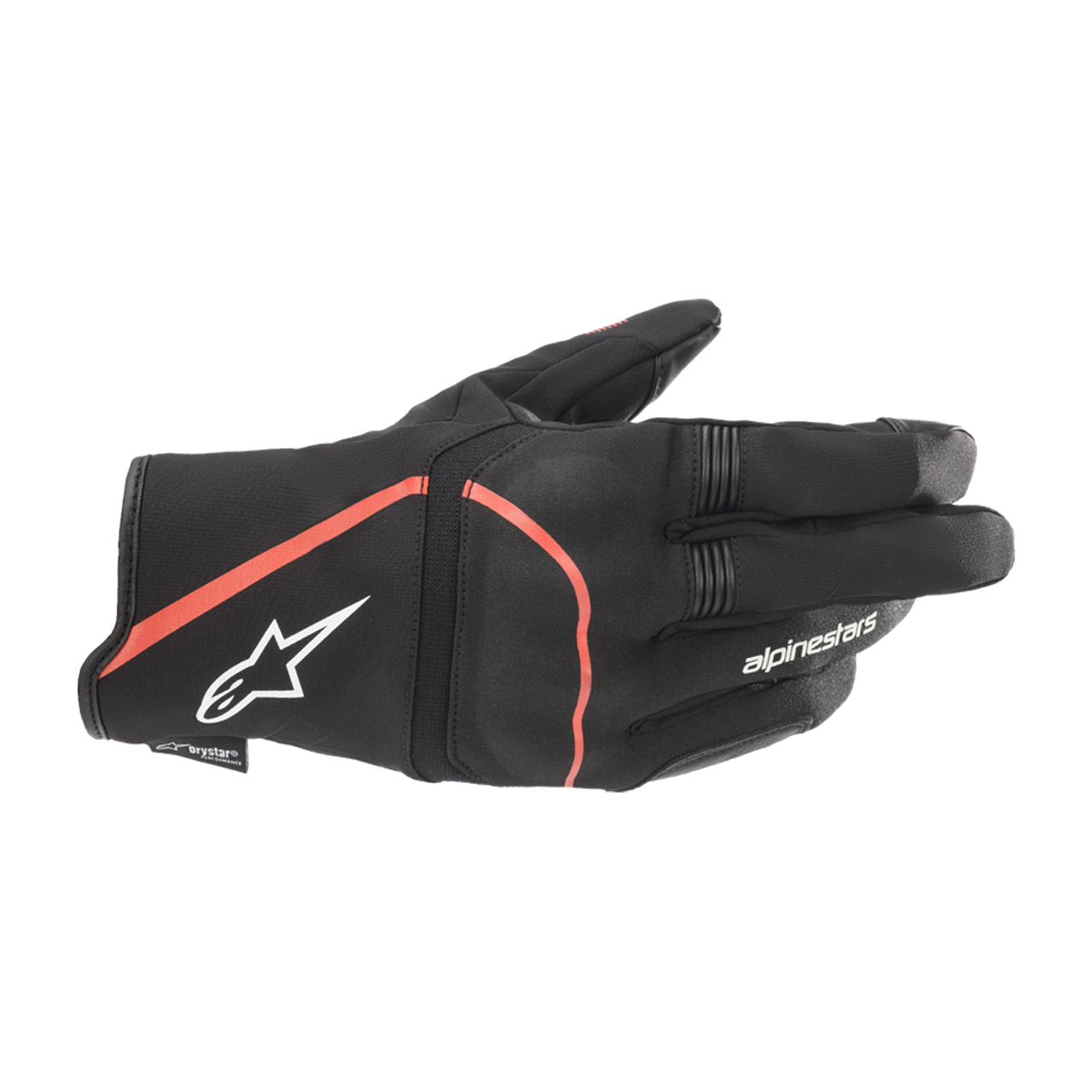 Rękawice Motocyklowe Alpinestars Syncro V2 Drystar Czarny/CzerwonyL