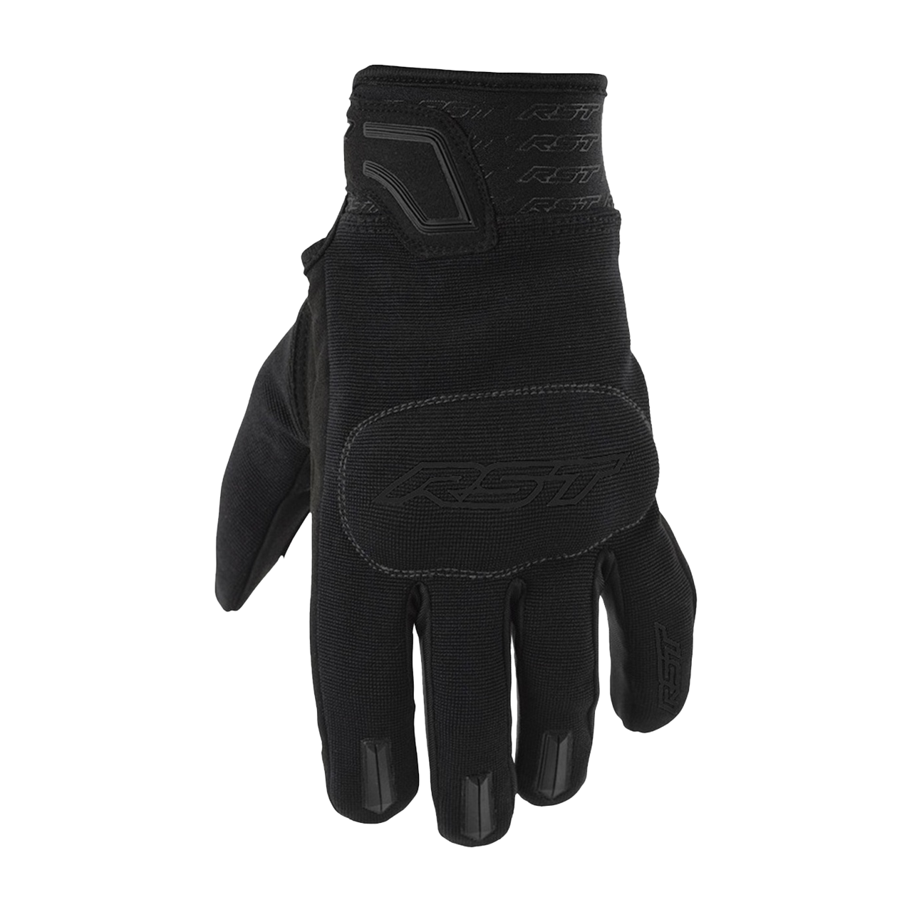 Rękawice Motocyklowe RST Rider Matowy CzarnyL