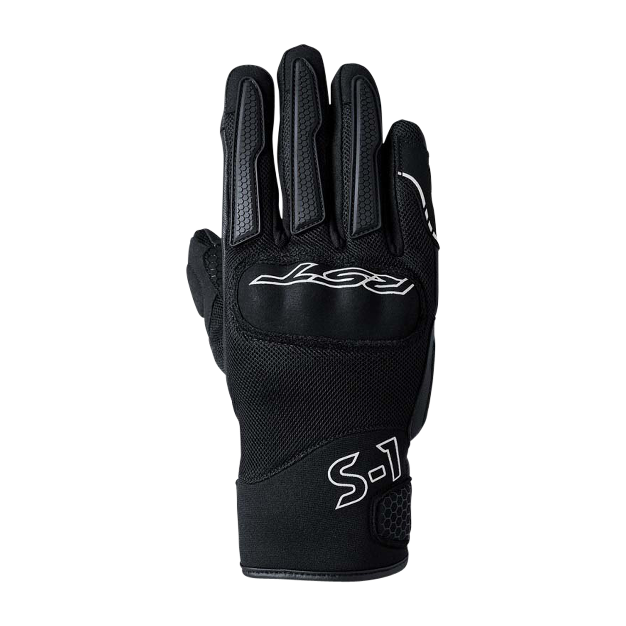 Rękawice Motocyklowe Damskie RST S1 Mesh Złamany BiałyS