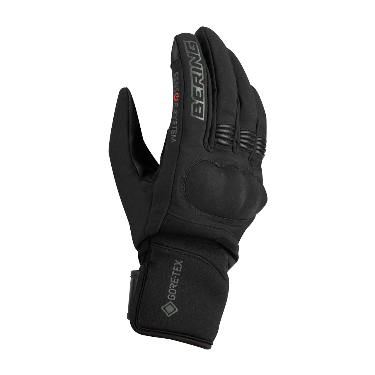 Rękawice Motocyklowe Bering Lady Boogie GTX CzarnyXXL