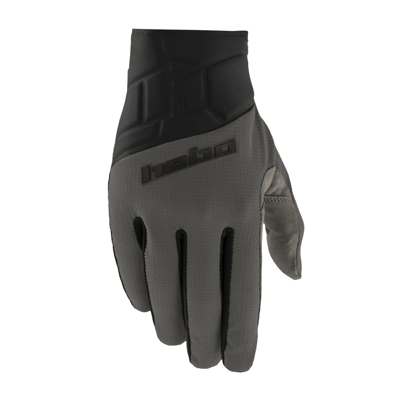 Rękawice Enduro Hebo Scratch Xtrem SzaryS