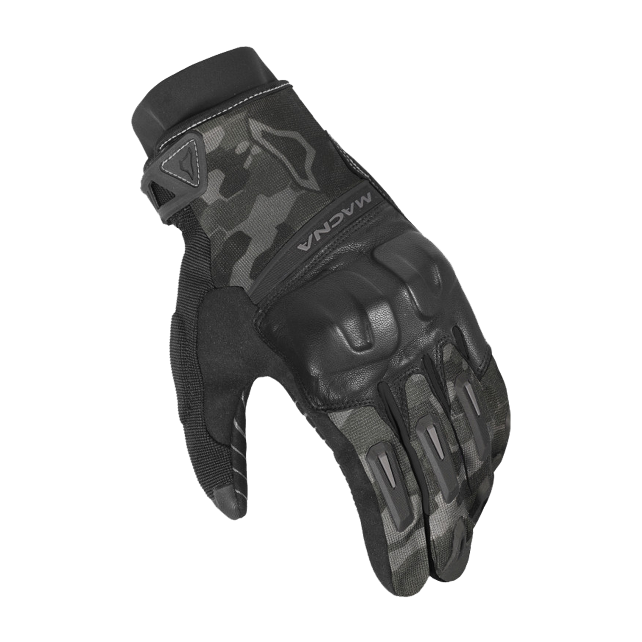 Rękawice Motocyklowe Macna Attila RTX SzaryXL