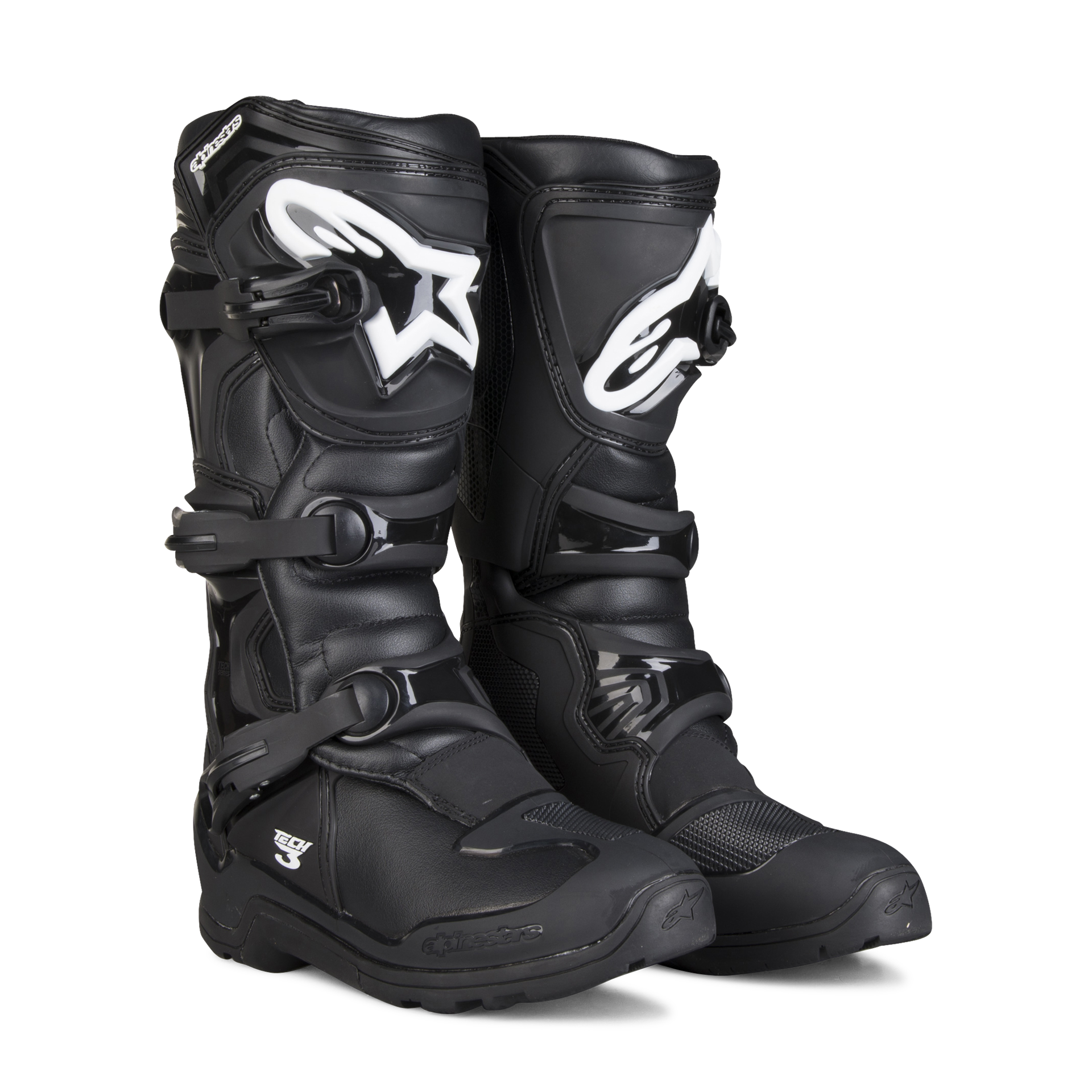 Buty Enduro Alpinestars Tech 3 Czarny49,5