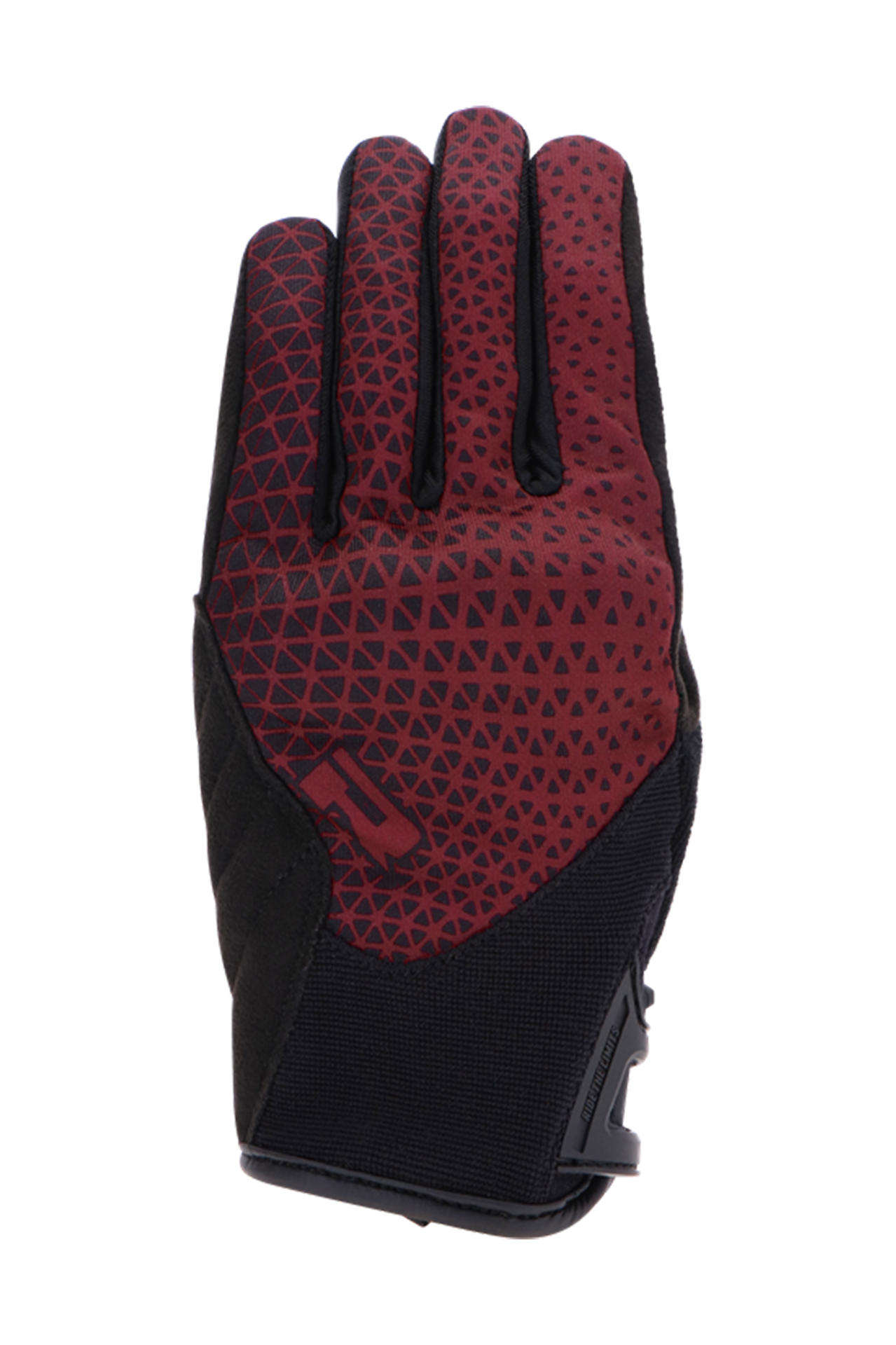 Rękawice Motocyklowe RICHA Dora Damskie Bordowy CzerwonyM