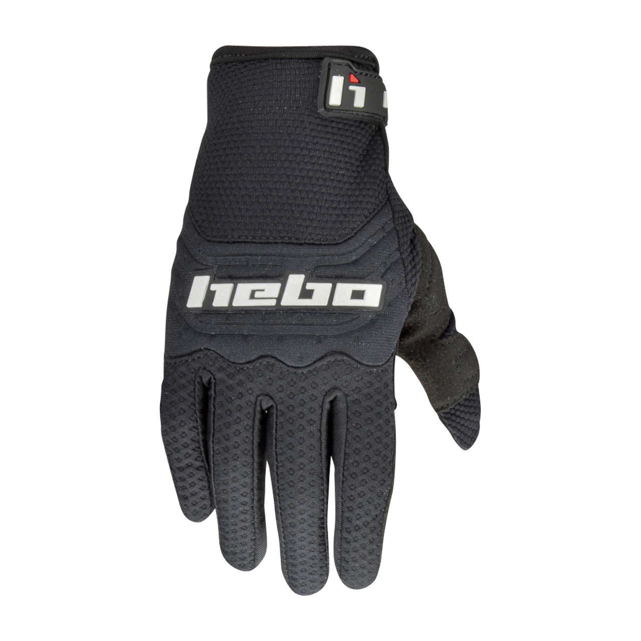 Rękawice Cross Hebo Phenix Dziecięce CzarnyS