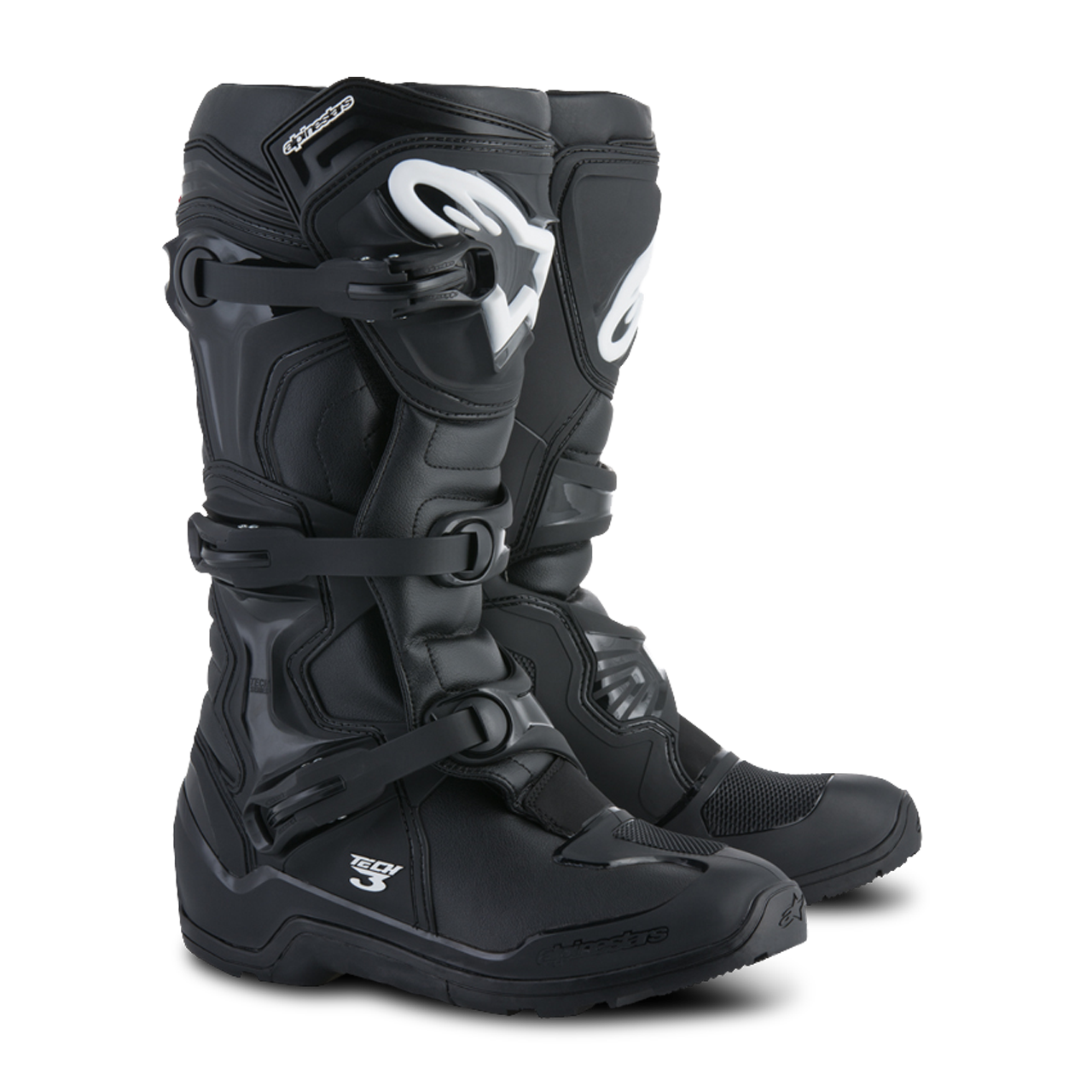 Buty Enduro Alpinestars Tech 3 Czarny51