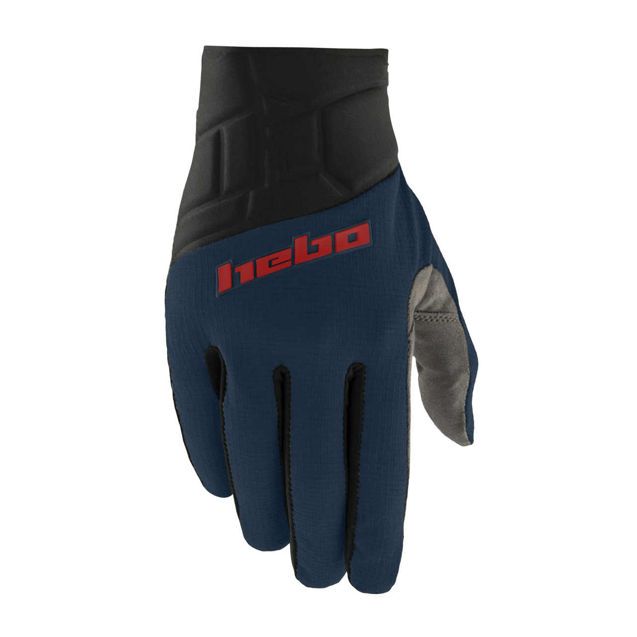 Rękawice Enduro Hebo Scratch Xtrem NiebieskiXS