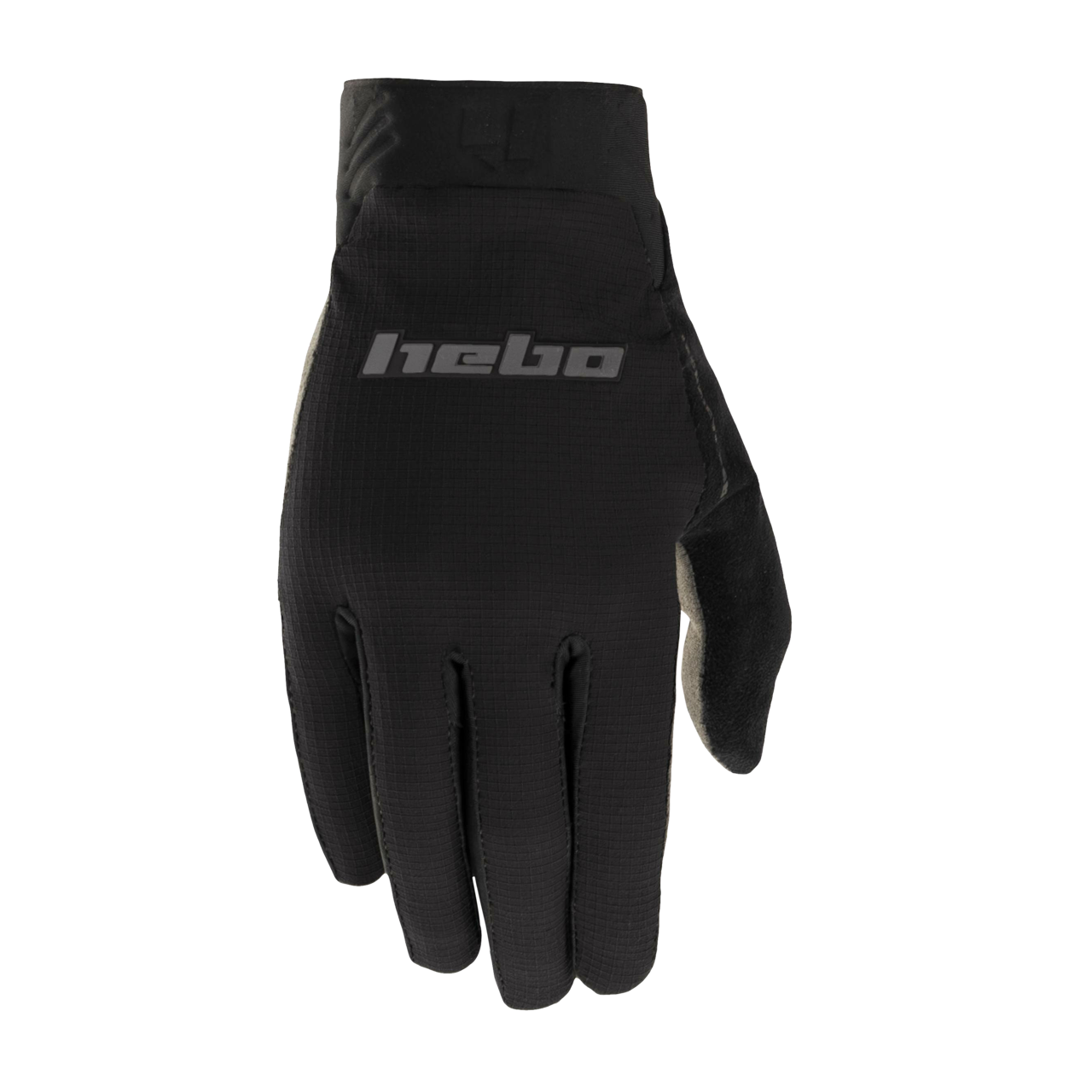 Rękawice Trial Hebo Tech CzarnyXL