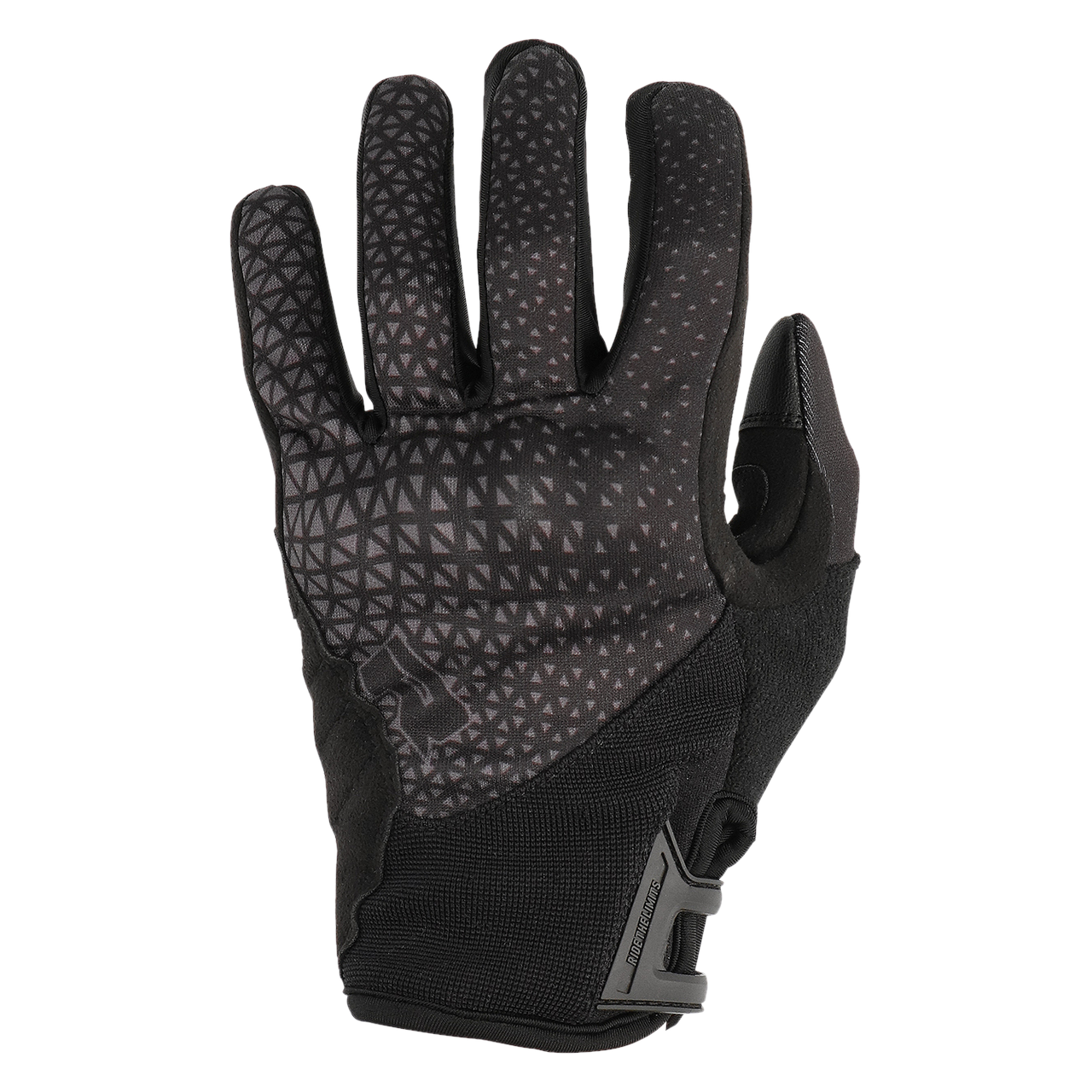 Rękawice Motocyklowe RICHA Dora Damskie Czarny/CiemnoszaryL