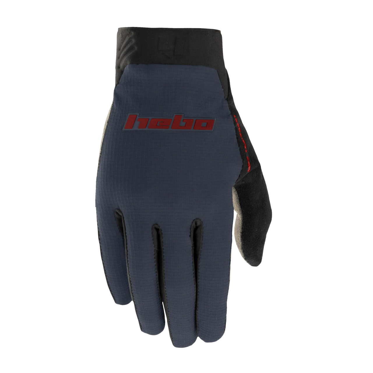 Rękawice Trial Hebo Tech NiebieskiL