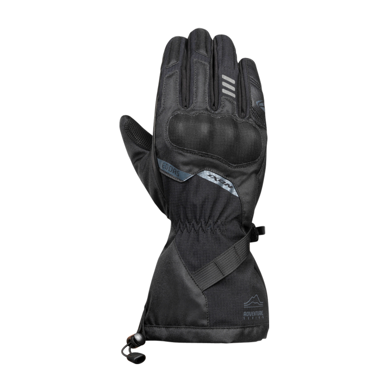 Rękawice Motocyklowe Ixon Pro Eddas CzarnyXXL