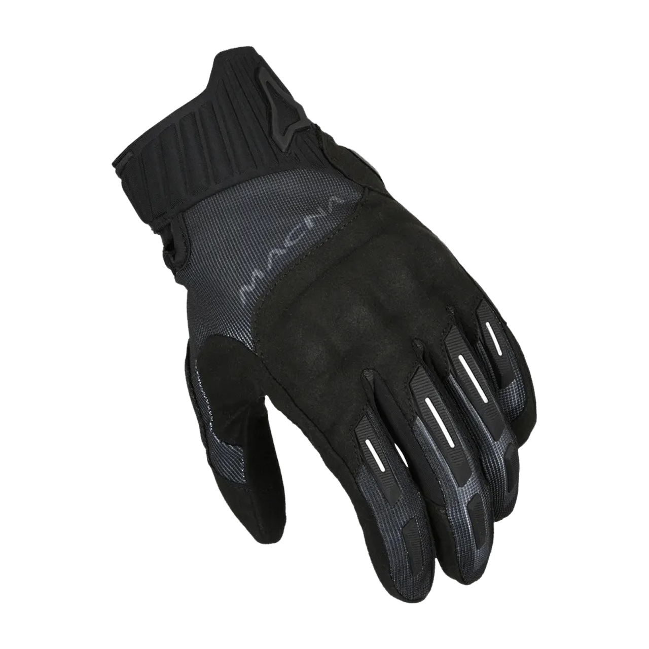 Rękawice Motocyklowe Macna Octar 2.0 Damskie CzarnyS