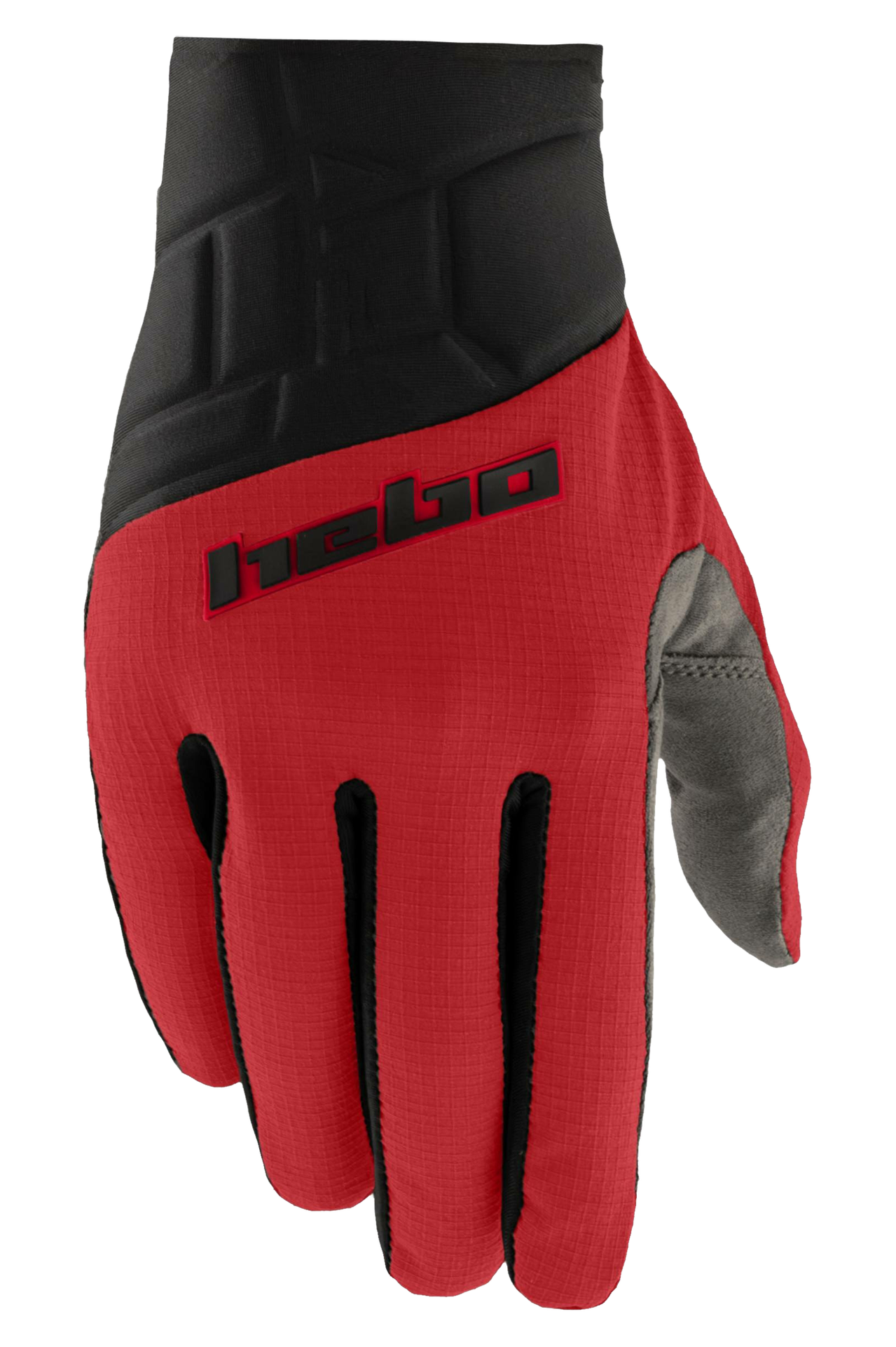 Rękawice Enduro Hebo Scratch Xtrem CzerwonyXS