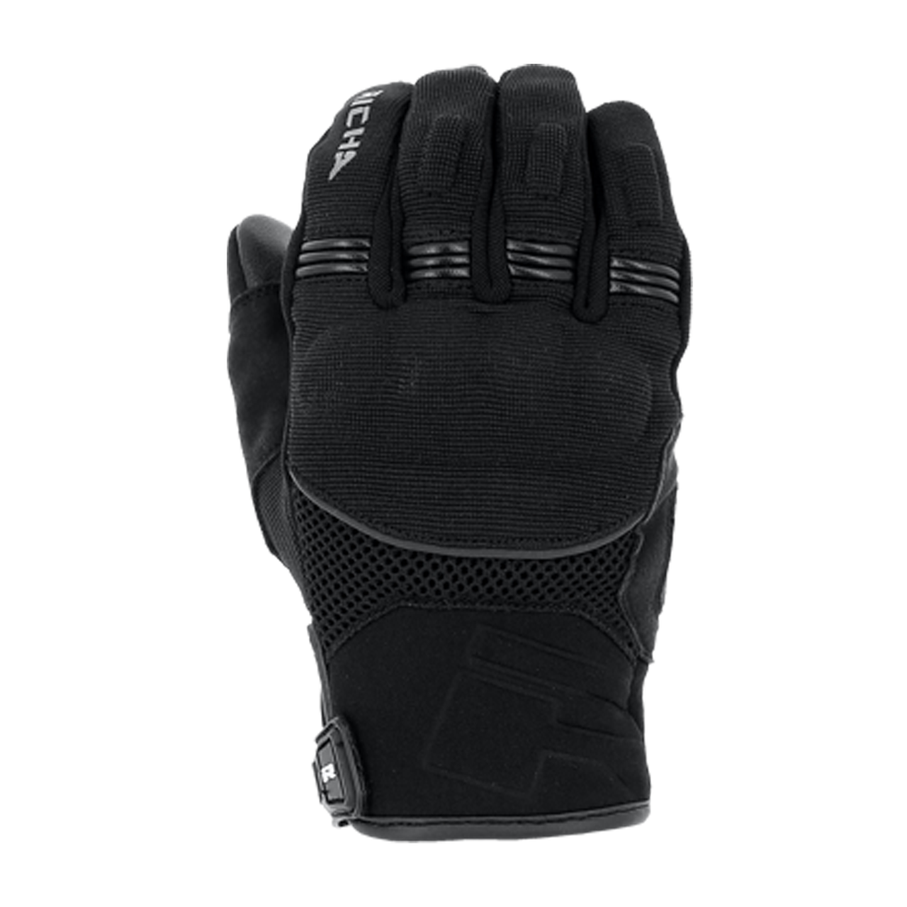 Rękawice Richa Scope Dziecięce CzarnyL