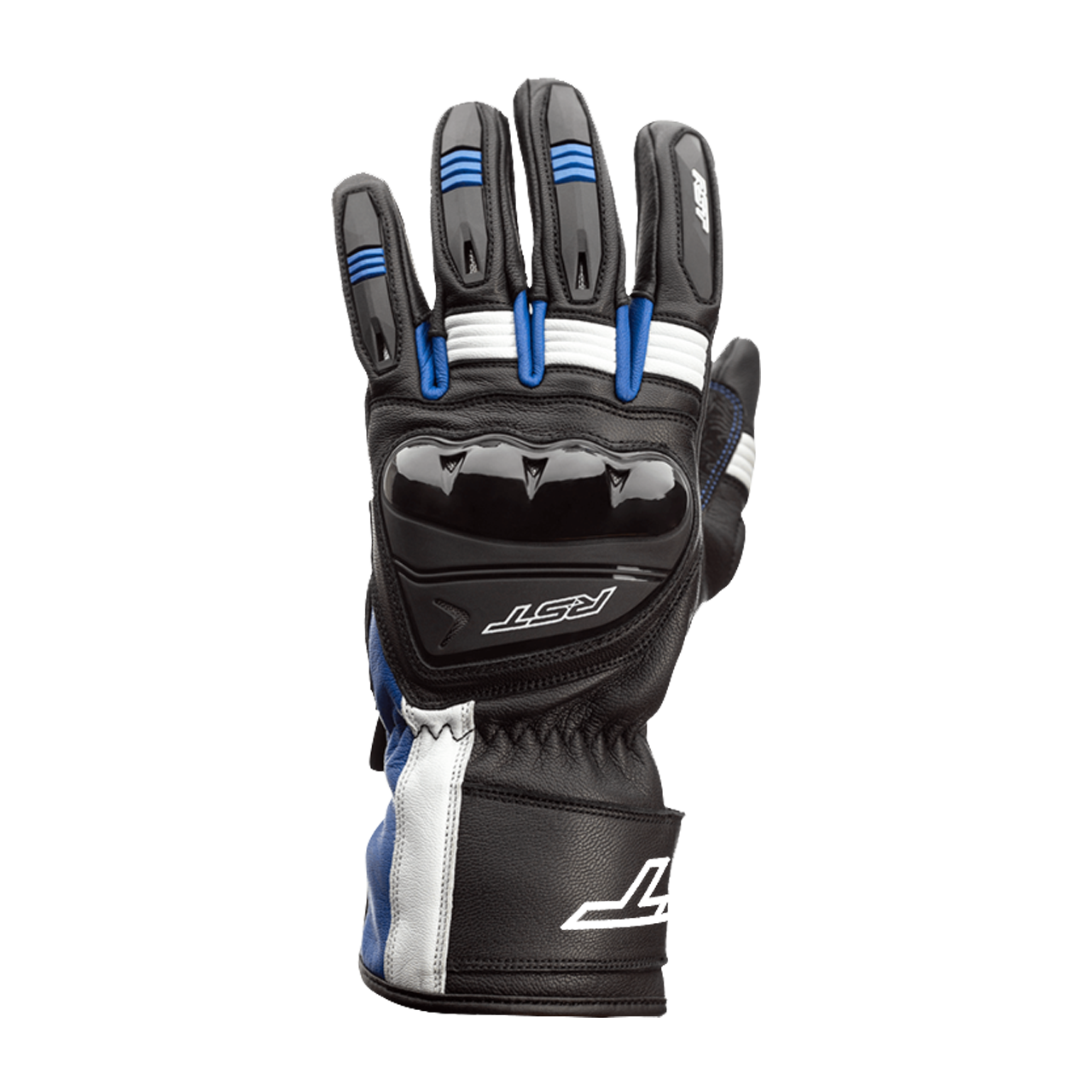 Rękawice Motocyklowe RST Pilot NiebieskiS