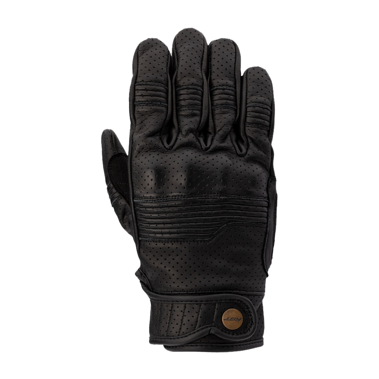 Rękawice Motocyklowe RST Roadster CzarnyS