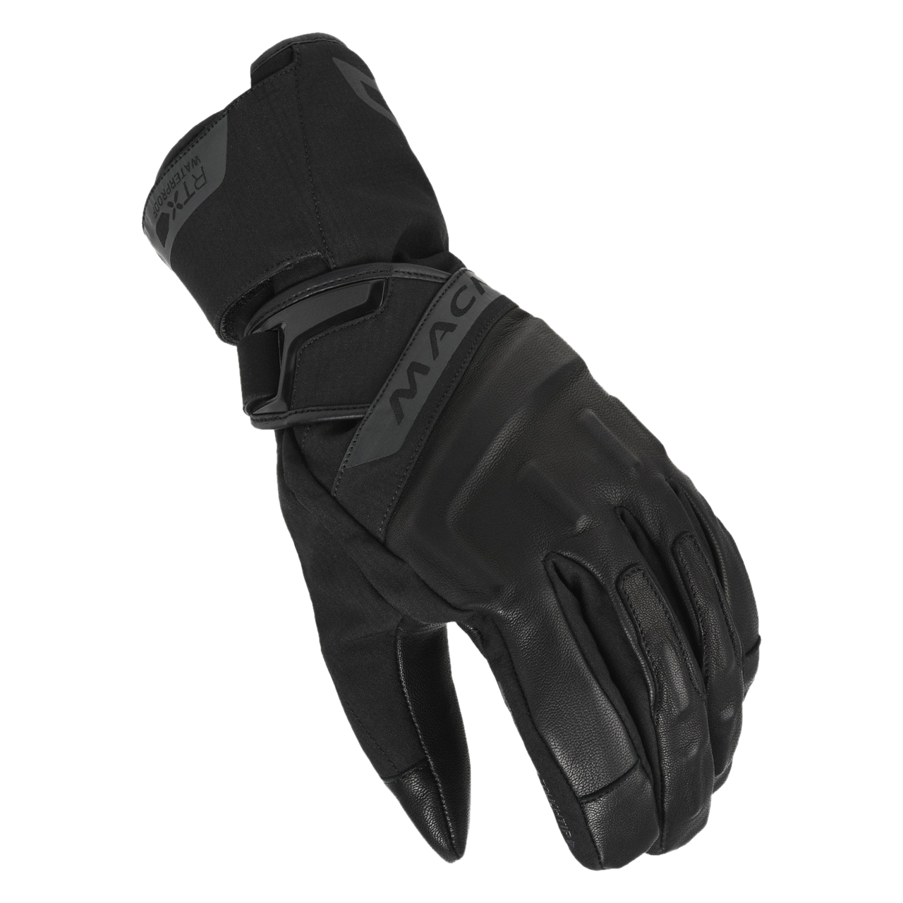 Rękawice Motocyklowe Macna Intrinsic 2.0 RTX CzarnyXXXL