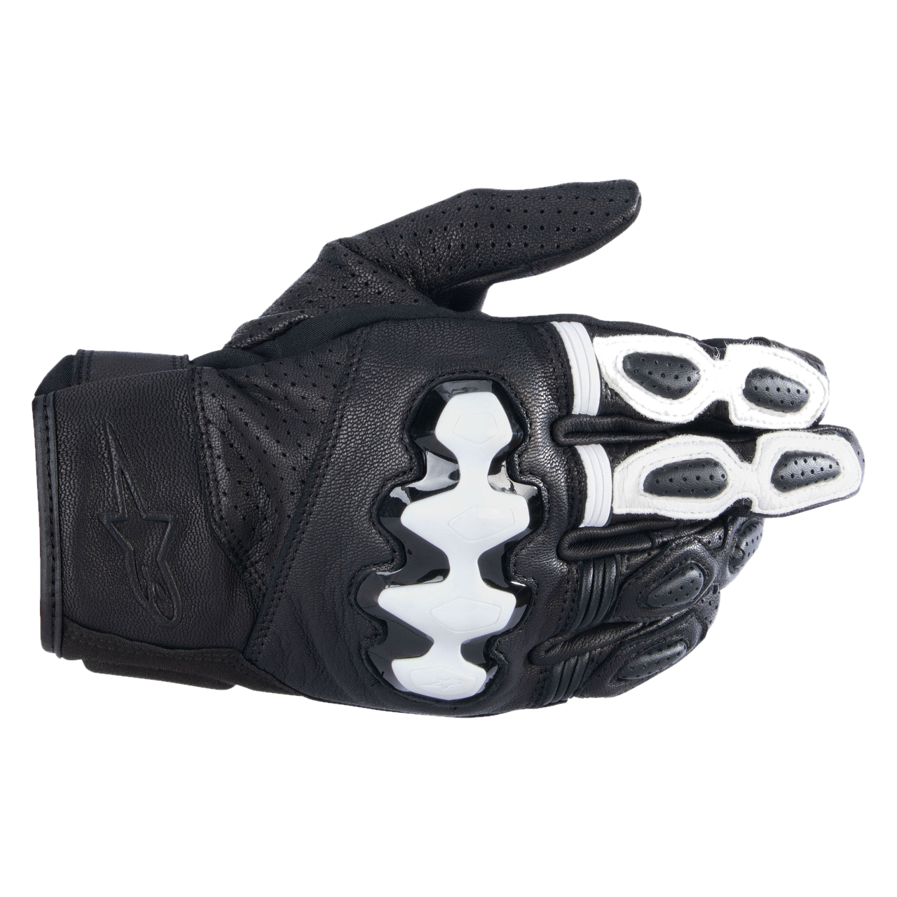 Rękawice Alpinestars V3 Czarny/Złamany BiałyXXXL