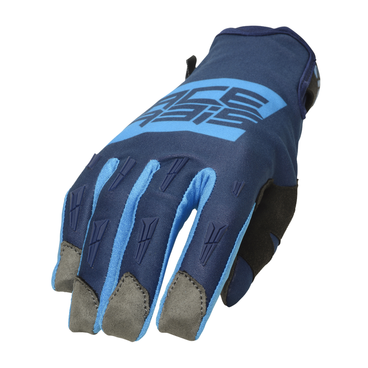 Rękawice Cross Acerbis MX-WP NiebieskiM