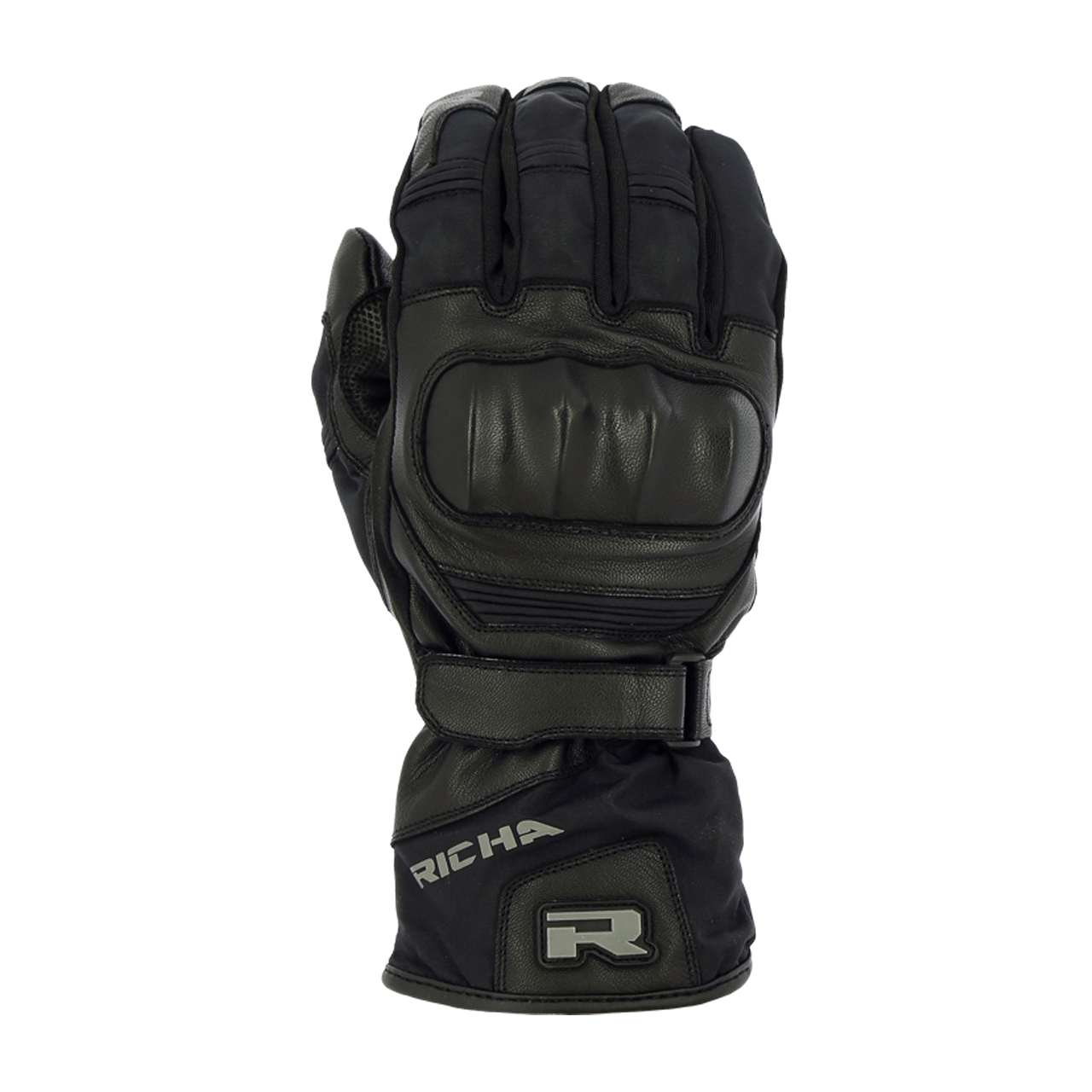 Rękawice Richa Nasa 2 CzarnyM