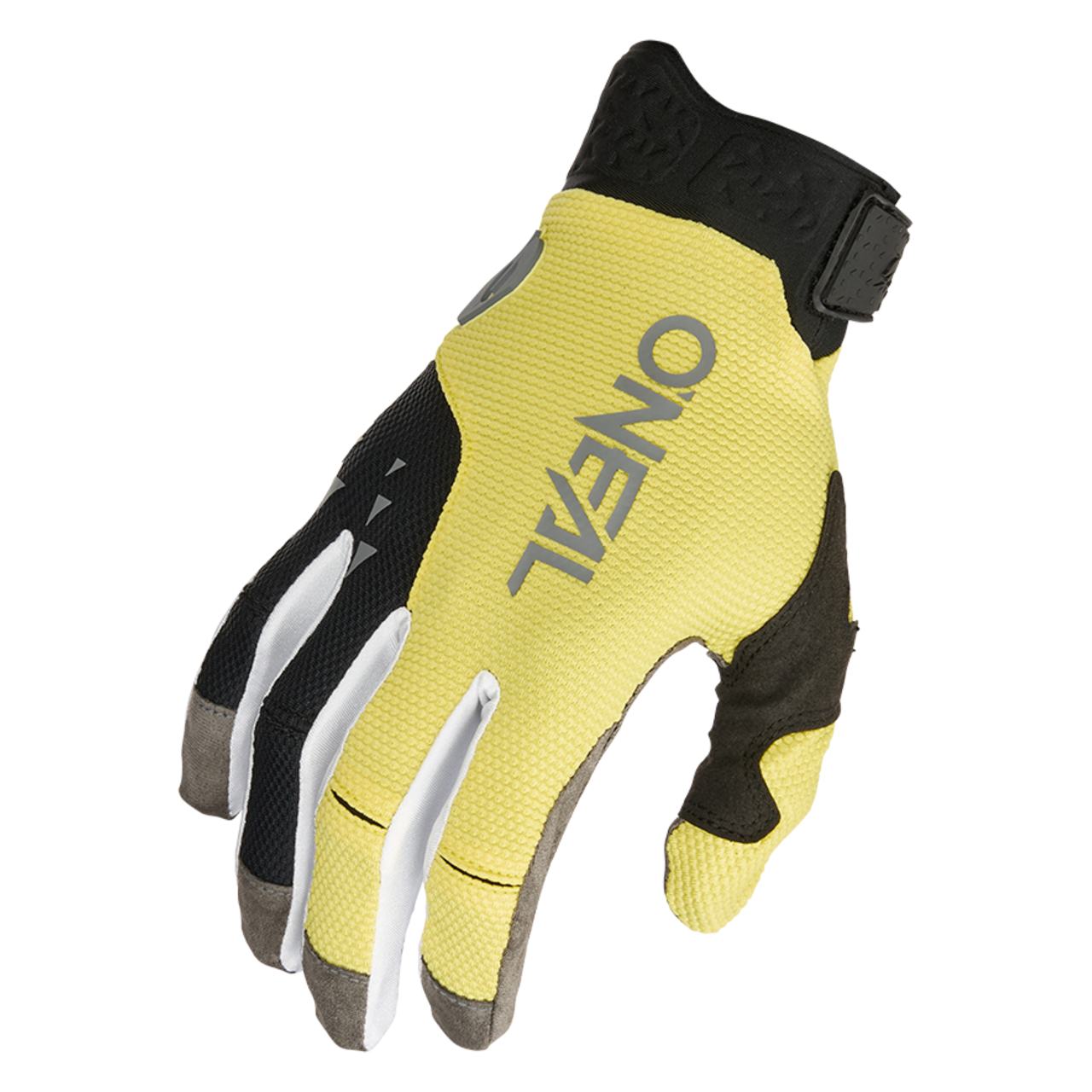 Rękawice Cross O'Neal Revolution Nanofront ŻółtyL