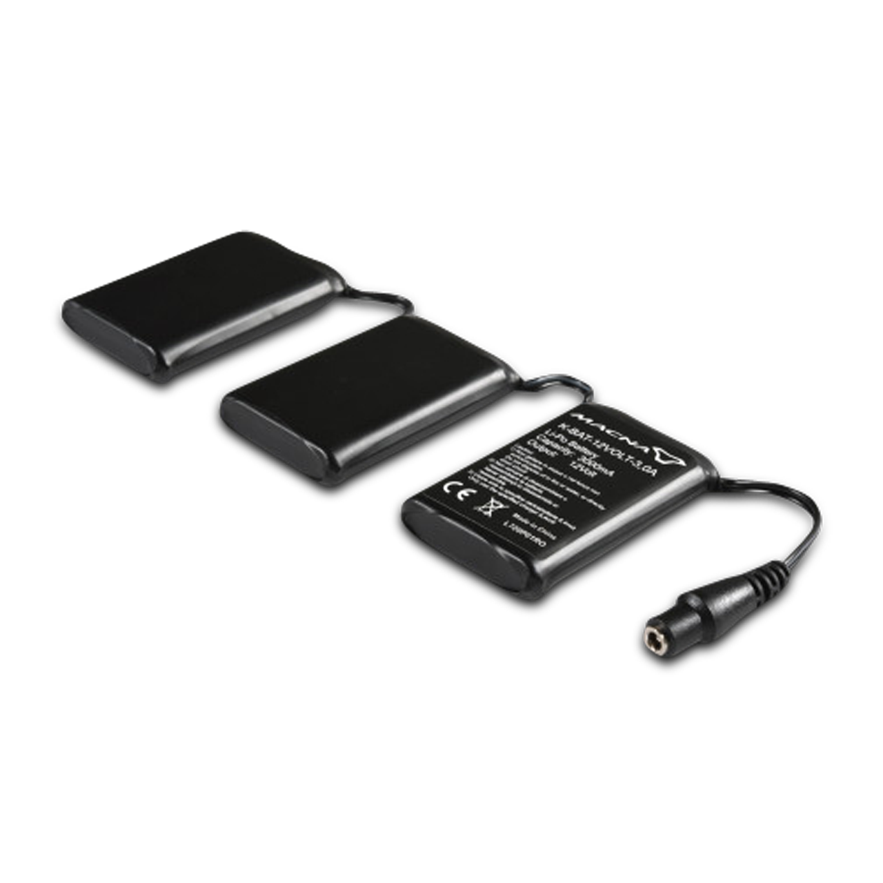 Bateria do Rękawic Macna 12V 3000 mAh