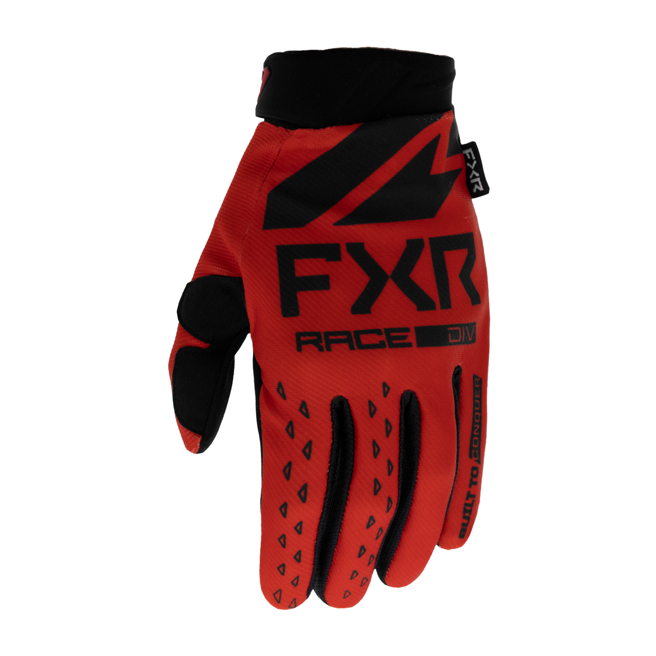 Rękawice Cross FXR Reflex 23 Czerwony/CzarnyXXL